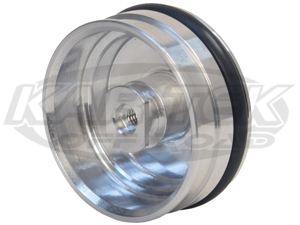 Fox Shock 2.5" Internal Floating Reservoir Piston With Bleeder Screw