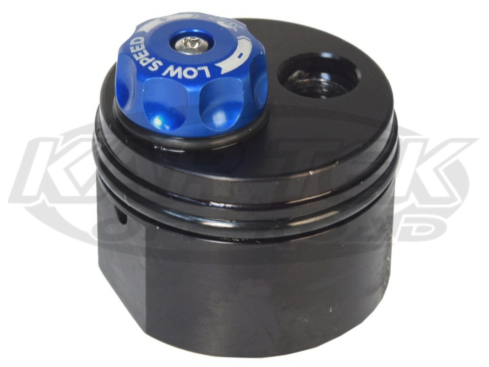 Fox 9 Speed Remote Reservoir CD Adjuster Allows Compression