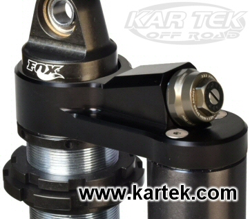 Fox Shocks dual speed compression DSC adjuster