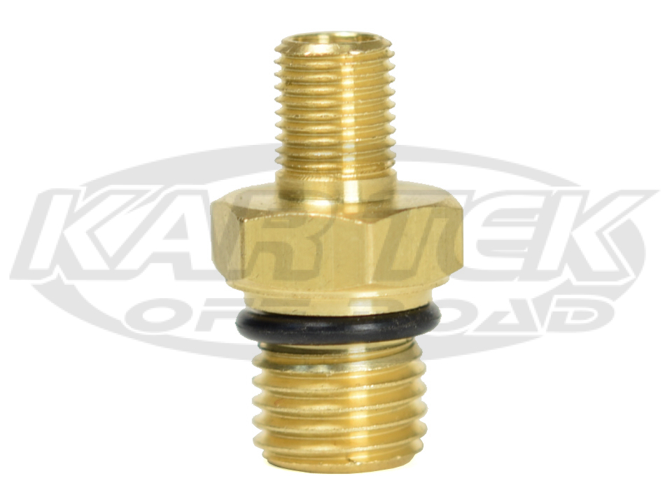 Schrader shop air valve