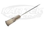 Kartek Offroad Replacement Needle Only For Our Needle Valve Tool For Refilling Nitrogen In Shocks