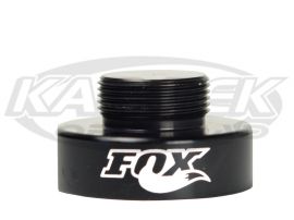 トップデック　ワンドロップ Fox Shocks Old Style 2.0 Bump Stop Pad Holder For 1-1/4