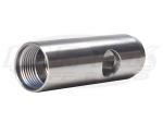 Fox Shocks 1/2 Inch Bypass Adjuster Weld On Threaded Bung Welds To 217-00-012-A Side Tubes