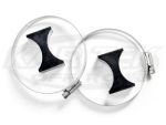 Fox 2.0" Or 2.5" Shocks Universal Reservoir Mounting Kit Includes 2 Rubber Blocks And 2 #56 Clamps