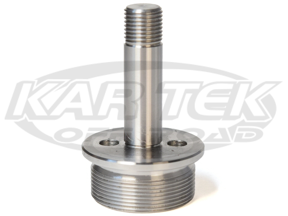 Fox Shocks Adapter Plug Fits In 15/8 Hollow Shaft And Threads On Top