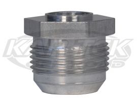 Fragola #6 Male Weld Bung Aluminum 497106 Fragola #6 Male Weld Bung Aluminum 497106