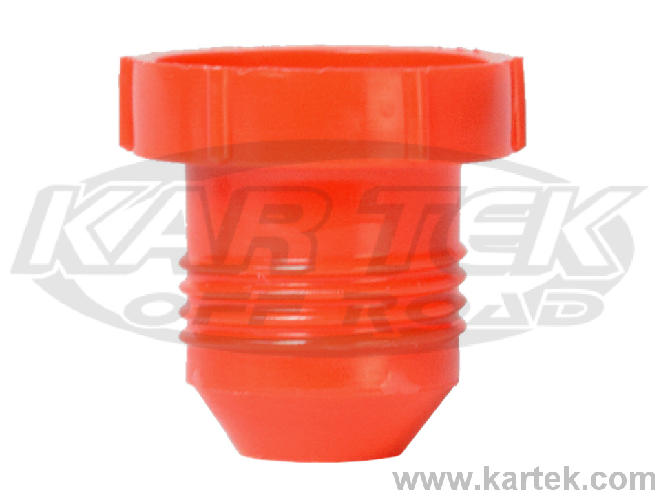 Goodridge AN 4 Fitting Protective Plastic Male Plug Protects