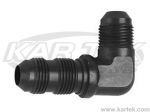 Shop 90 Degree Bulkhead - Black Aluminum Now