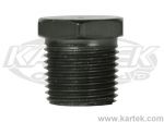 Shop NPT Hex Plugs Aluminum - Black Now