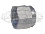 Fragola AN -8 ORB 3/4"-16 Thread Female O-Ring Port Aluminum Weld On Bungs