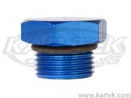 Fragola #8 Port Plug 3/4-16 481408