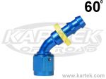 Shop Push-Lite 60 Degree Hose Ends - Blue Now