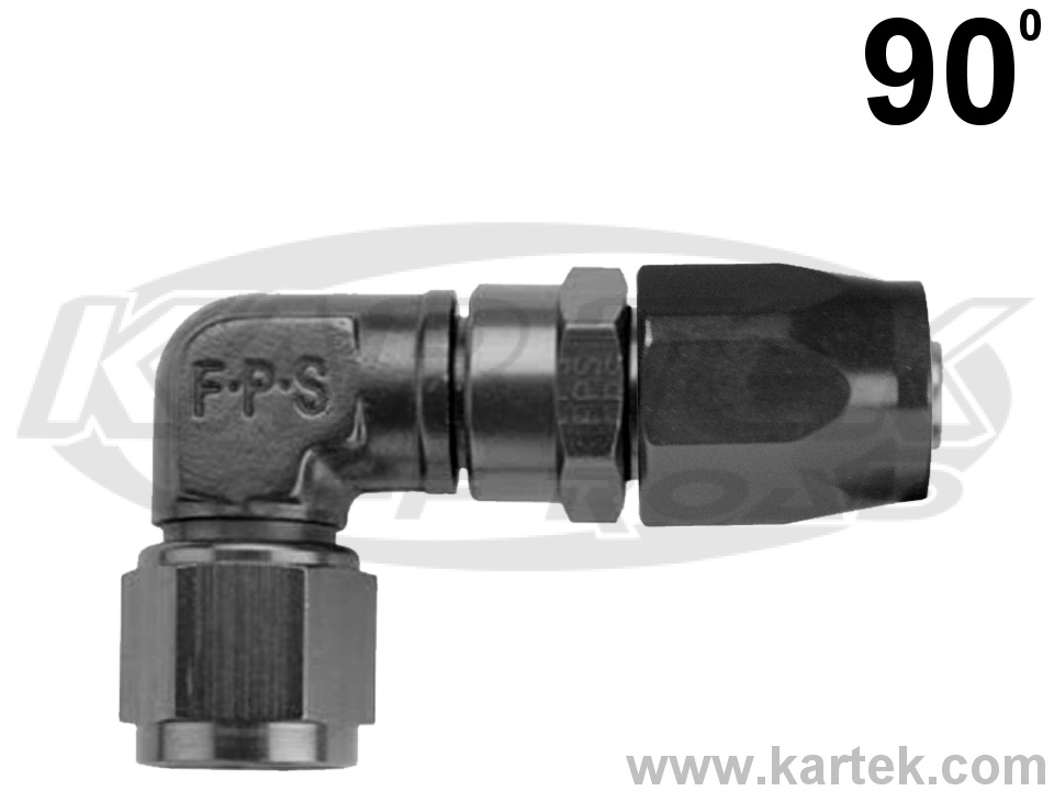 FRA-206006-BL | #6 PUSH-LITE End 60 Black :: Race Part Solutions - Foto 12