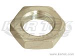 Shop Bulkhead Nuts - Steel Now