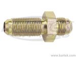 Shop Straight Bulkhead - Steel Now