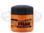 Fram PH966B Extra Guard Power Steering Reservoir Oil Filter 3/4"-16 Thread 2-3/4" Seal Outside Dia.