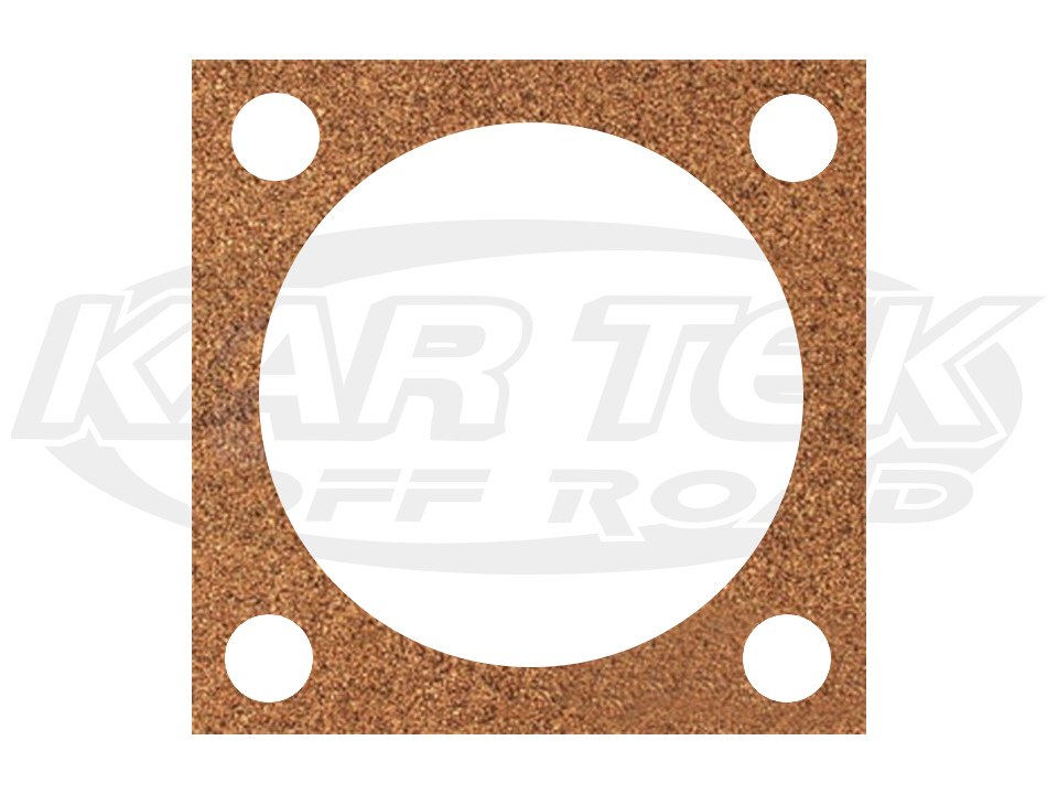 Fuel Safe 1GAS66 Cork 11/4" x 11/4" Gasket For The Electric