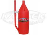 Fuel Safe DC011R - 11 Gallon Red Quick Fill Dump Can Fuel Jug Uses 2-1/4" or 2-1/2" Filler Hose