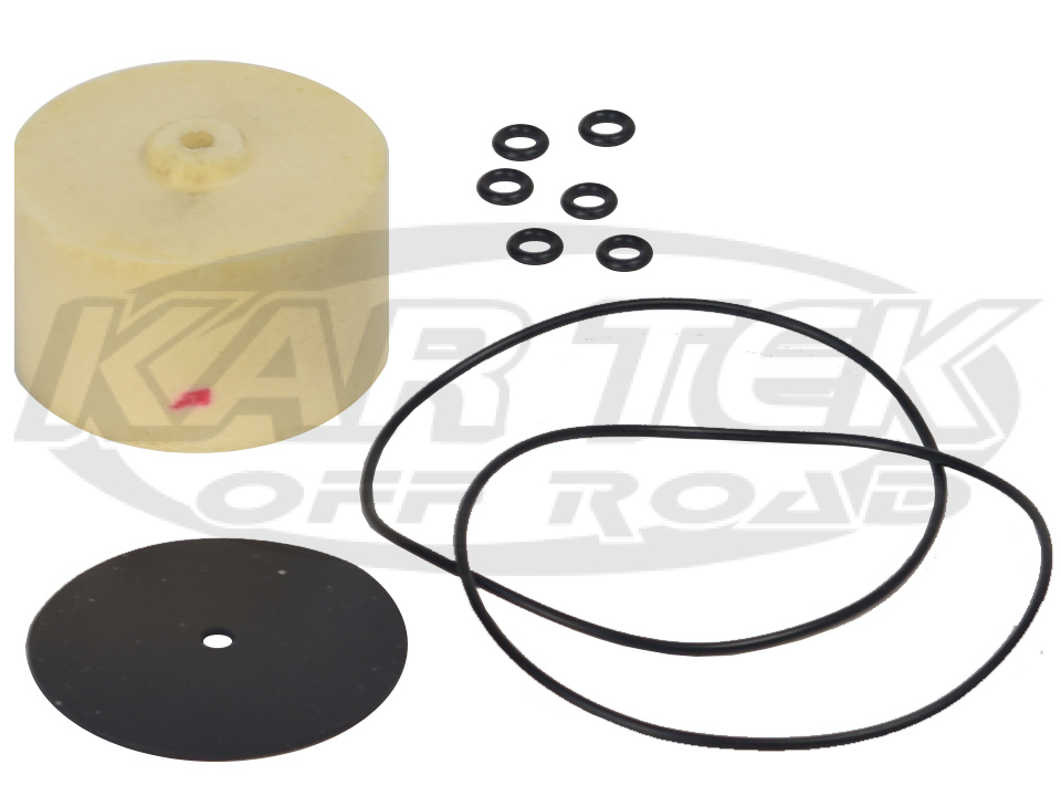 MTM Inc. Fuel Discriminator Valve Rebuild Kit For Their DV175 13/4