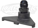 Fuel Safe LPP06 Plastic Low Profile Fuel Pickup With AN #6 Male Requires A Mounting Stud In Bladder
