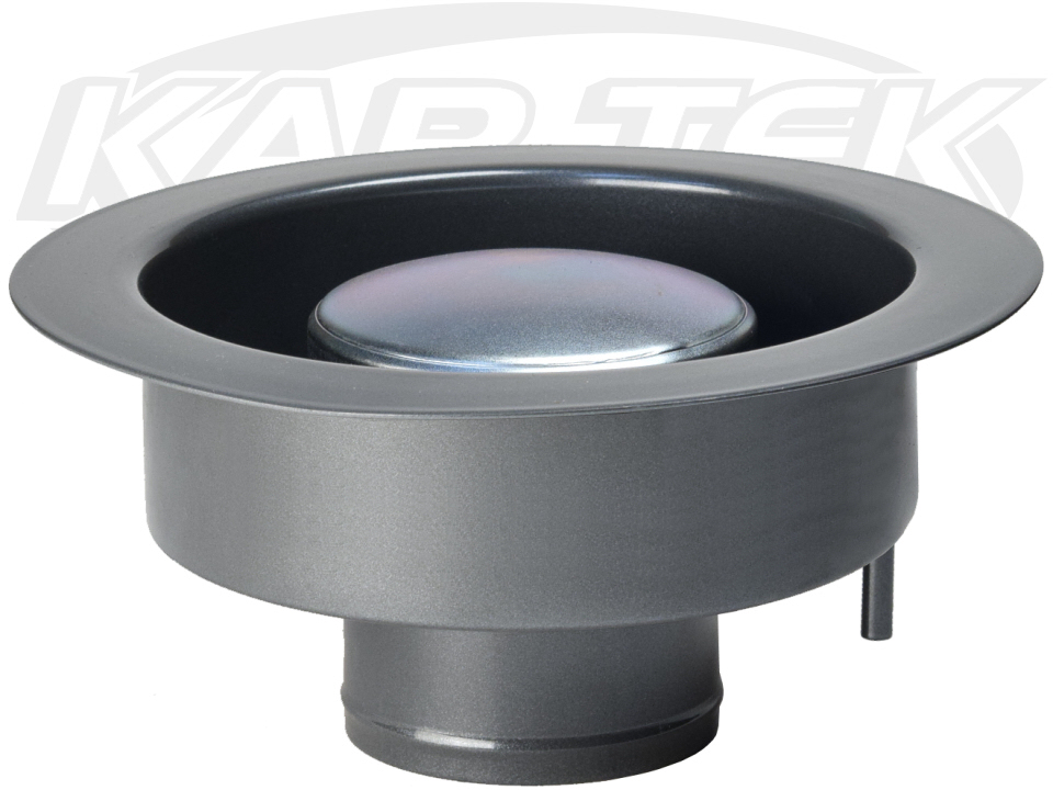 Fuel Safe RFF300 Recessed Fuel Filler Necks With Quarter Turn Cap For 3