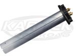 Fuel Safe SU24-10-180 Tube Type Fuel Level Sending Unit 24" Long 10-180 Ohm