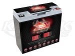 Full Throttle FT230 Series Battery 12v - 230 CCA - 680 PHCA With m6 Terminals Right Side Positive