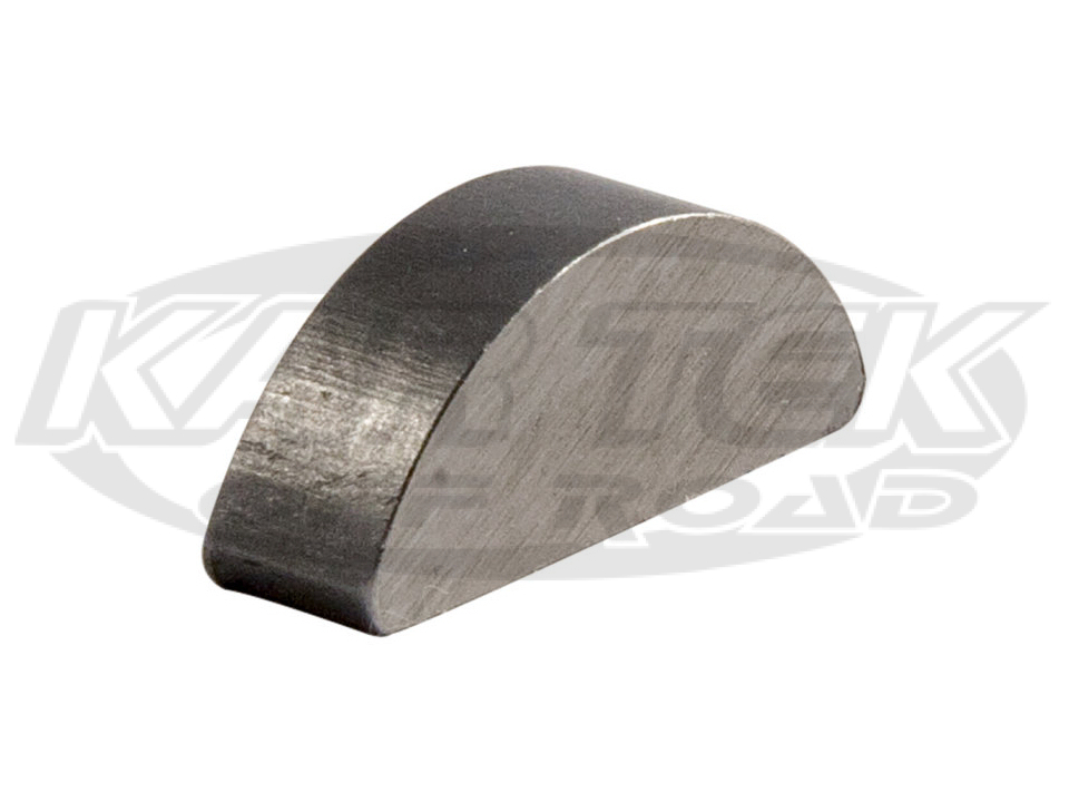 Replacement 3/16" Woodruff Key For Eaton CharLynn 2171015002 Torque