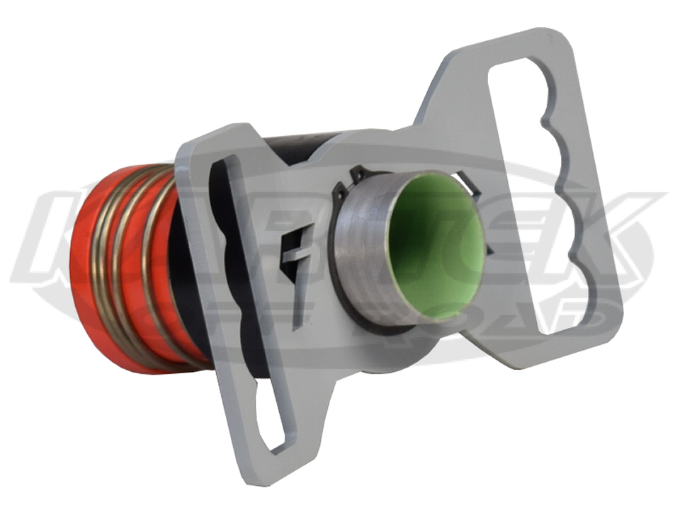 Runnit CNC Handles For Fuel Dump Cans Using A Redhead Male Single Dry