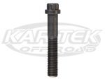 Short Porsche 930 CV Joint Twelve Point Bolt 3/8-24 x 2" Long