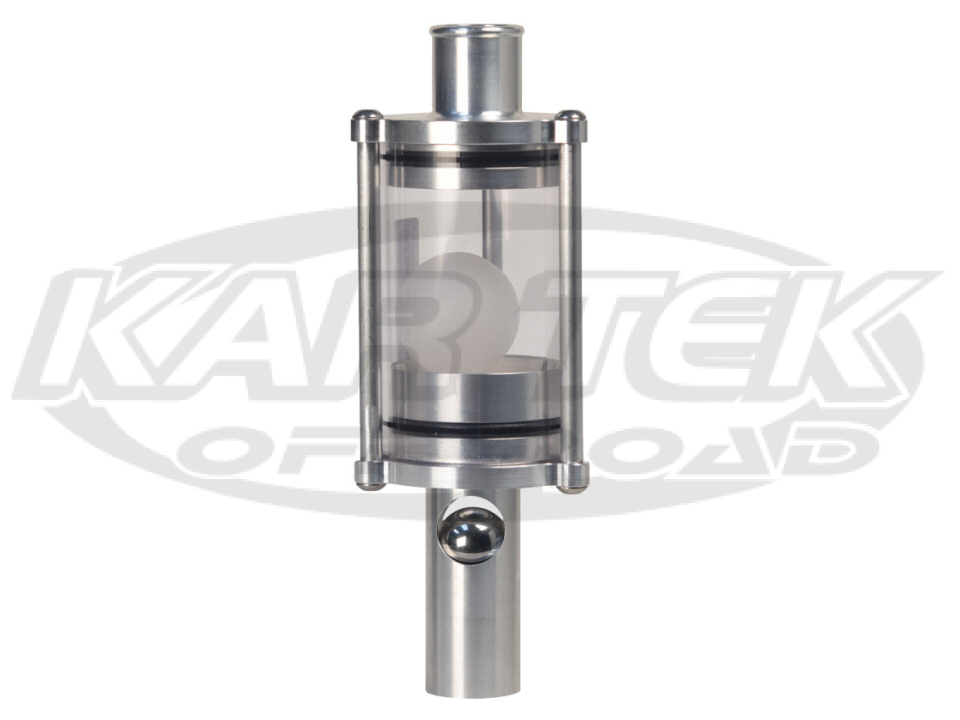 Harmon Racing Cells In Tank Fuel Discriminator And Rollover Check Valve