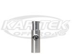 Harmon Racing Cells HCV100W Weld-On In Tank Rollover Valve Vent For 1" Diameter Hose