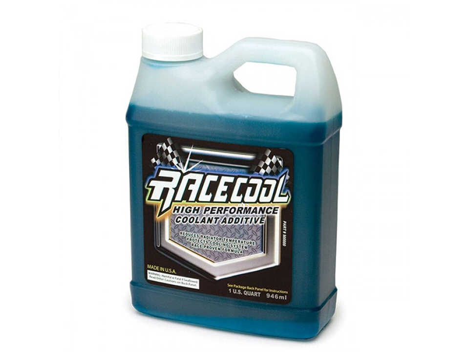 High Performance Engine Super Coolant System Additive