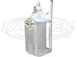 Heatshield Products 900215 Cover For The Hunsaker USA 11 Gallon Sportsman Quick Fill Dump Cans
