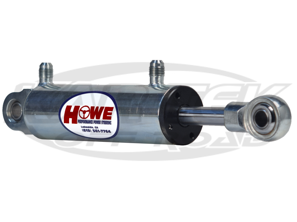 Howe Performance 21/2" Body Power Steering Assist Ram 41/2" Travel