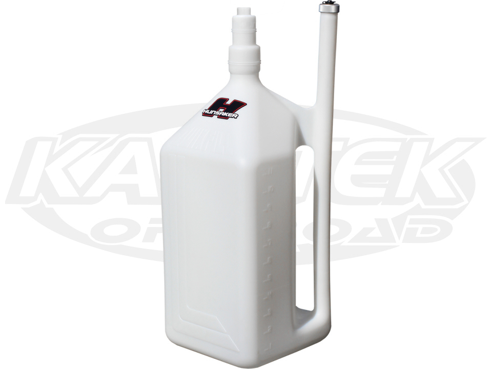 Hunsaker USA 11 Gallon Sportsman Quick Fill Dump Can Fuel Jug Uses 11/