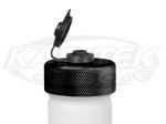 Hunsaker USA Replacement Vent Cap For 5 Gallon Or 11 Gallon Quick Fill Dump Cans