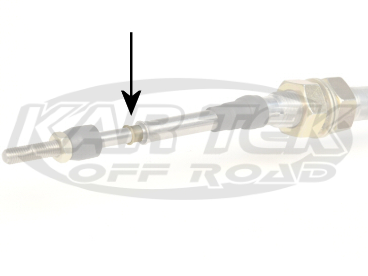 Kartek Off-Road Push Pull Cable Explanation