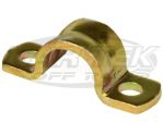 Push-Pull Cable Hold Down Mounting Clamp For Number 4 Clip Style Cables
