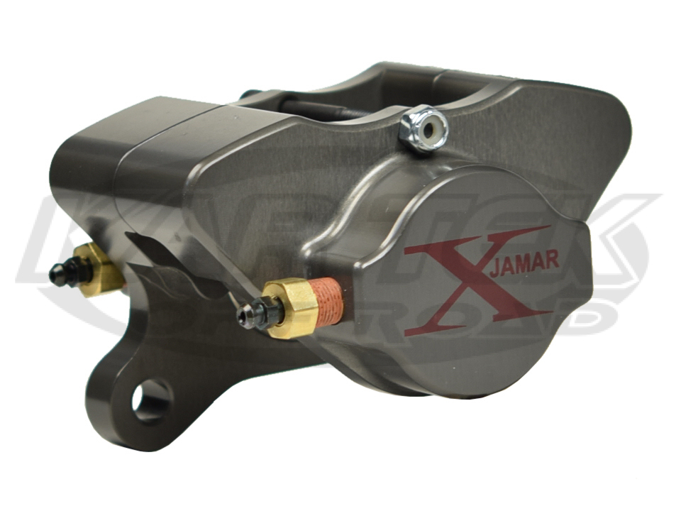 Jamar Performance 220 Driver Or Passenger Billet Aluminum 2 Piston