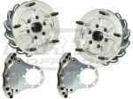 Shop Jamar VW Rear Disc Brake Kit Parts Now