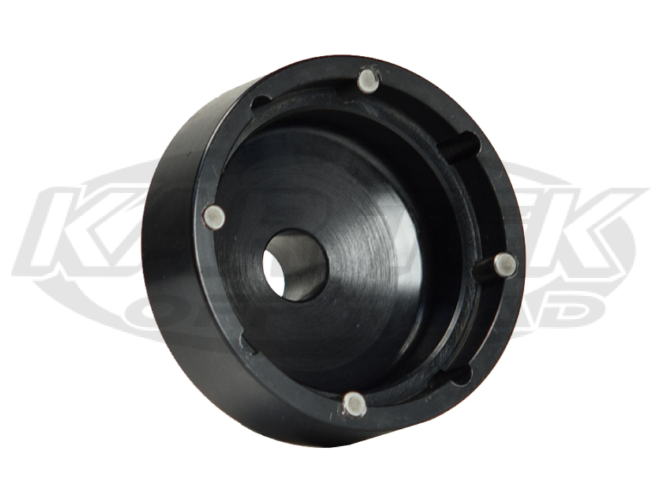 Jamar Performance Chromoly Grand National Or 21/2" Hollow Spindle