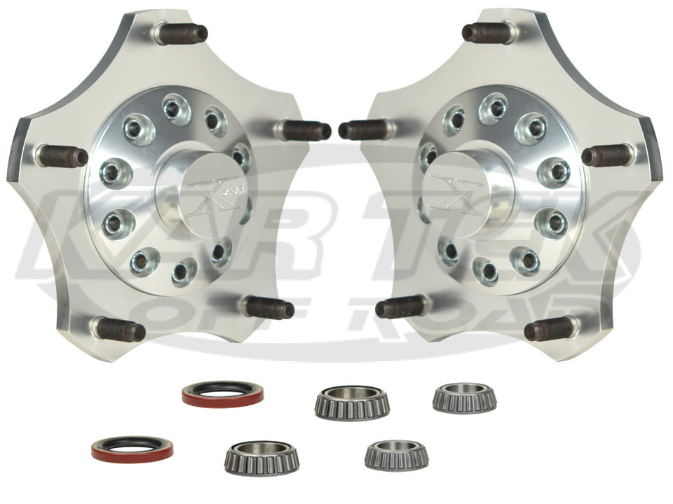 Jamar Performance 5 Lug Spindle Hub Kit For Combo Link Spindles Kartek OffRoad