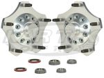 Jamar Performance 5 Lug Spindle Hub Kit For Combo Link Spindles