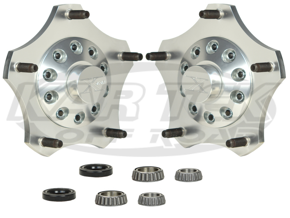 Jamar Performance 5 Lug Spindle Hub Kit For King And Link Pin Spindles Kartek OffRoad