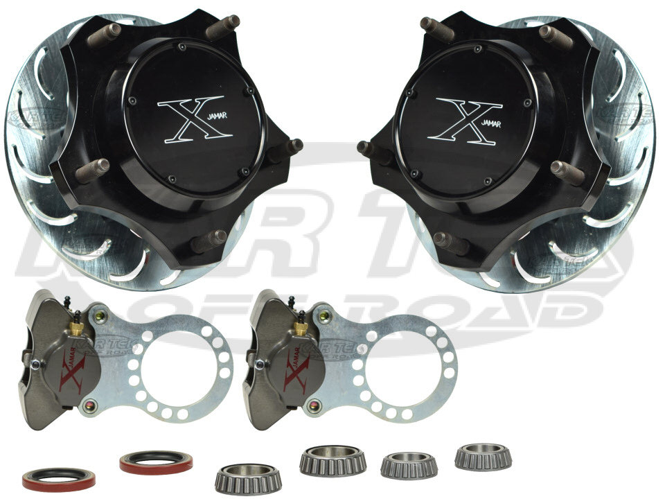 Jamar Performance ProX Combo Link Front Disc Brake Kit With 2 Piston