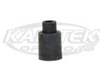 Jamar Performance Brake Or Clutch Boot For Old School Dual Chamber Reservoir BP2 Pedal Assembly