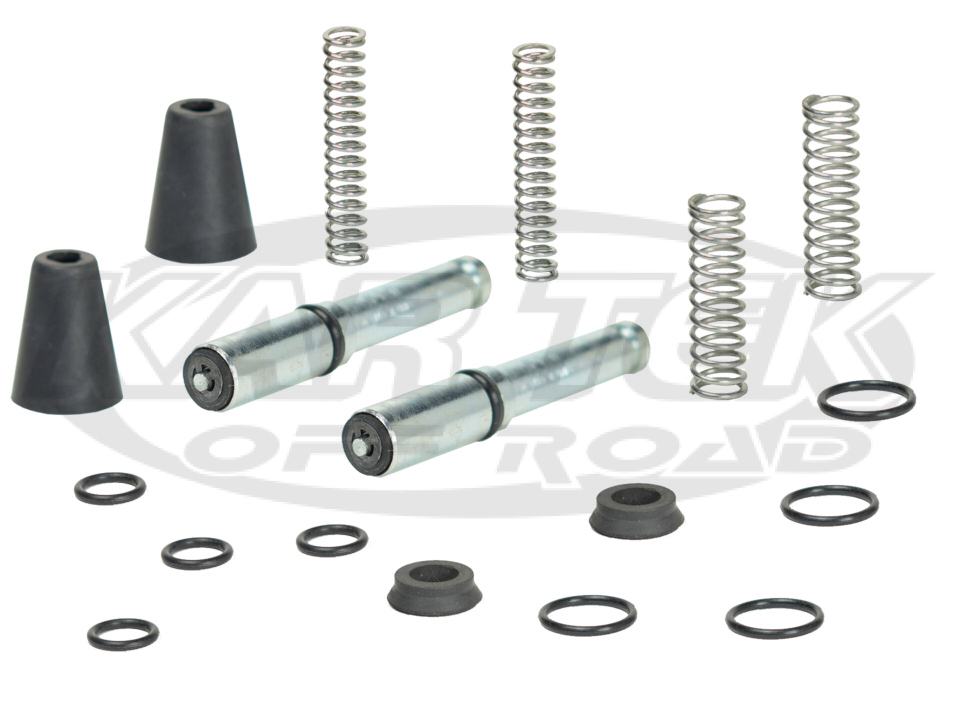 Jamar Performance Rebuild Kit For Their Old School Cast Aluminum Single