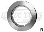 Jamar Performance Right 12-1/4" Diameter 3/4" (0.750") Thick 10 Bolt 8" Bolt Pattern Brake Rotor