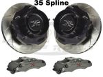 Shop Jamar Midboard Floater Hub Disc Brake Kit Parts Now